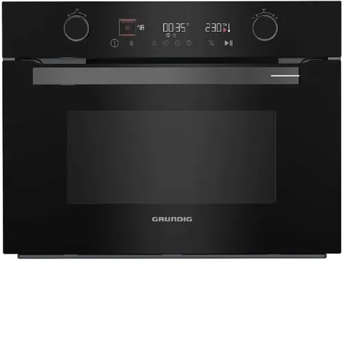 Духовой шкаф GRUNDIG GEKW12400B