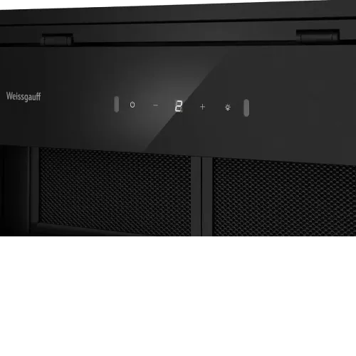 Вытяжка WEISSGAUFF BOX 900 Remove Touch Black Glass