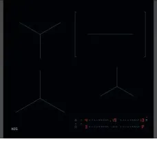 Варочная поверхность AEG TO64IC00FB