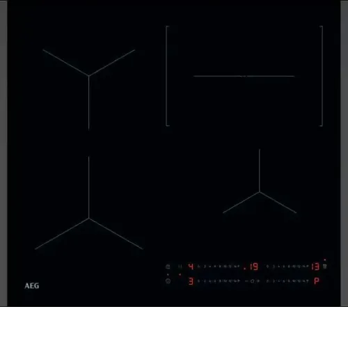 Варочная поверхность AEG TO64IC00FB