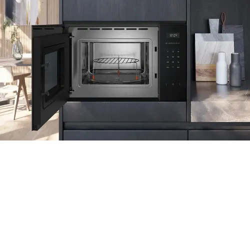 Микроволновая печь SIEMENS BE555LMB1