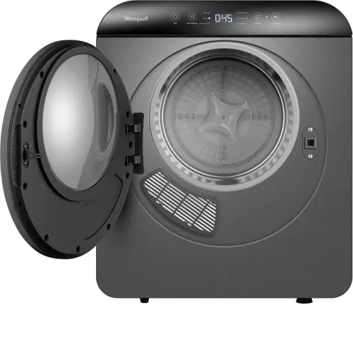 Сушильная машина WEISSGAUFF WD 486 DG Compact Smart Dry