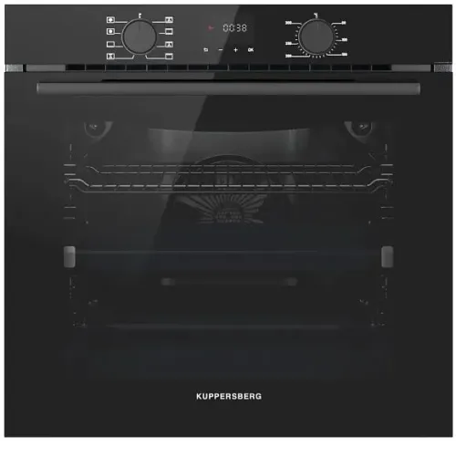 Духовой шкаф KUPPERSBERG HF 608 Black