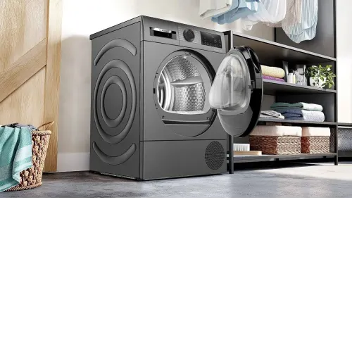 Сушильная машина BOSCH WQG 245DXSN