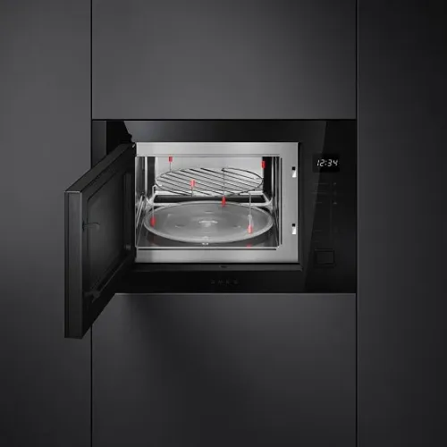 Микроволновая печь SMEG FMI225BI