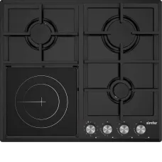 Варочная поверхность SIMFER H60V32B025 Варочная поверхность SIMFER H60V32B025