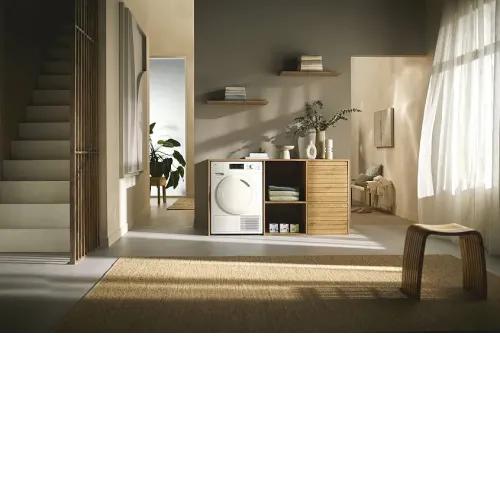 Сушильная машина MIELE TEA535WP