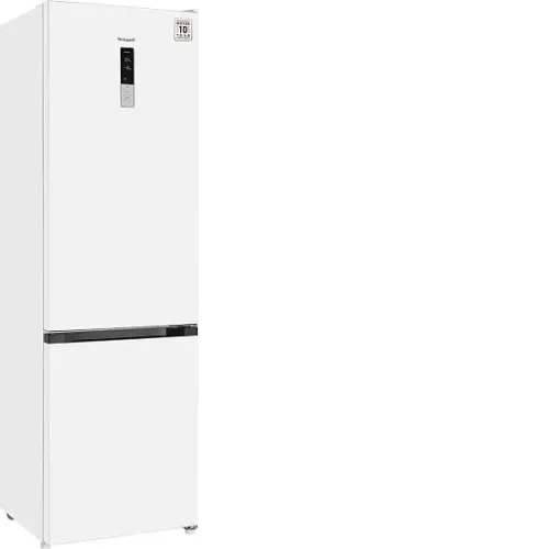 Холодильник WEISSGAUFF WRK 2000 Full NoFrost Inverter White