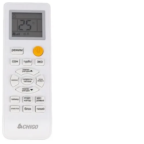 Сплит-система CHIGO CS-25V3A-1C172/White