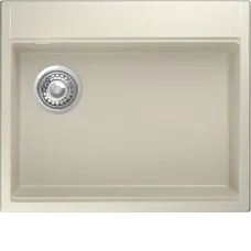 Кухонная мойка RIVELATO TESORO 605-L beige scuro