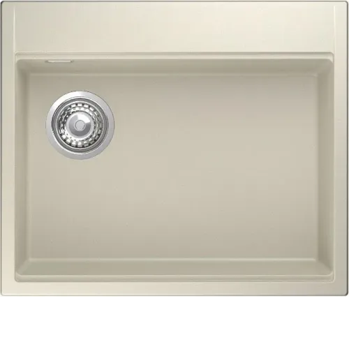 Кухонная мойка RIVELATO TESORO 605-L beige scuro
