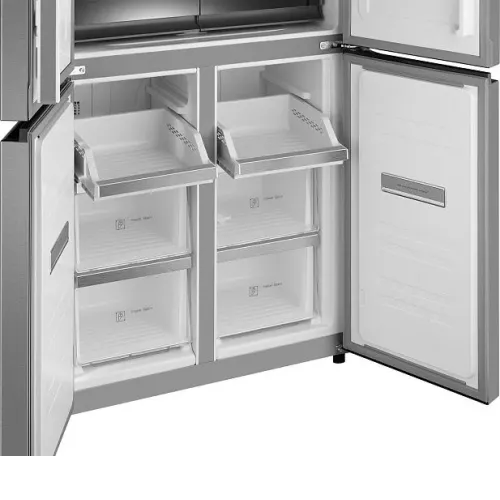 Холодильник WEISSGAUFF WCD 450 XNF Built-in