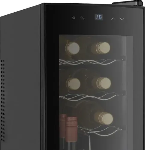 Винный шкаф WEISSGAUFF WWC-12 Bottle