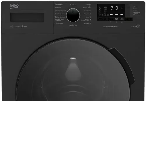 Стиральная машина BEKO WSPE7612ARUKZ