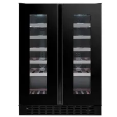 Винный шкаф TEMPTECH ST2DX60DRB