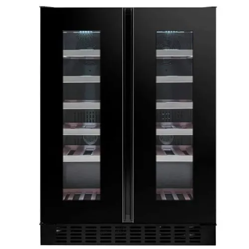 Винный шкаф TEMPTECH ST2DX60DRB
