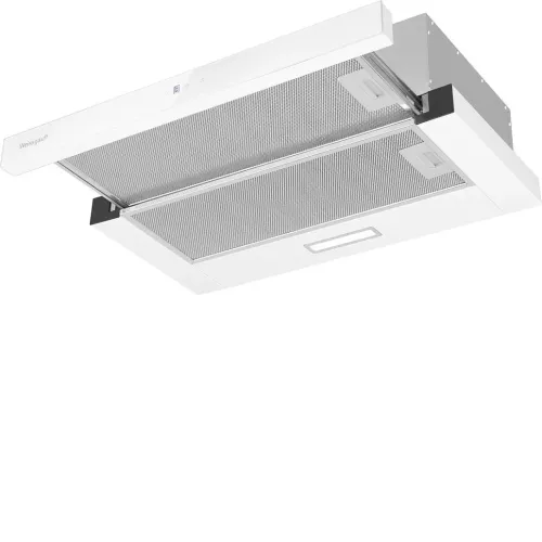 Вытяжка WEISSGAUFF TEL 600 2M Touch White Glass