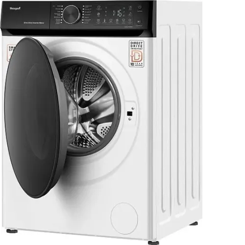 Стиральная машина WEISSGAUFF WM 59411 Direct Drive Inverter Steam