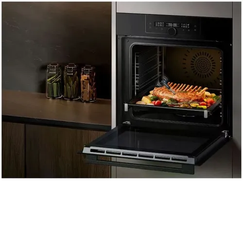 Духовой шкаф HAIER HOQ-F6QSB4GBU
