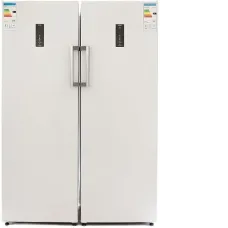 Холодильник SCANDILUX SBS174E01W