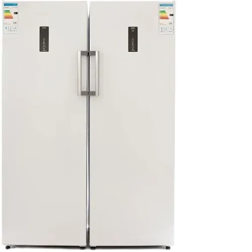 Холодильник SCANDILUX SBS174E01W