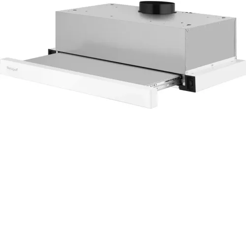 Вытяжка WEISSGAUFF TEL 600 2M White Glass