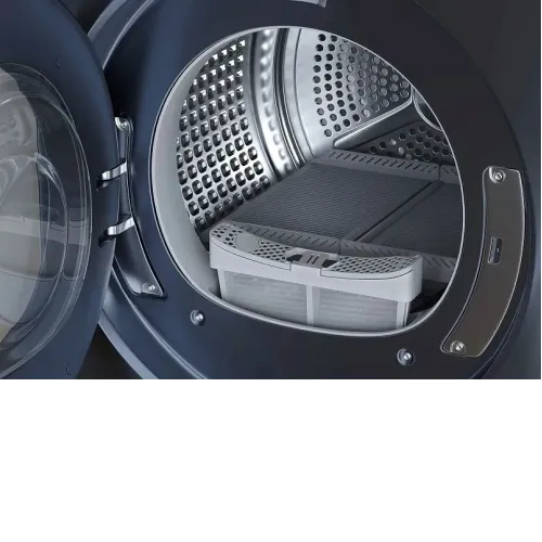Стиральная машина HAIER X11 (HW120-BD14397SU1 + HD100-A3397SU1 + CKS-2)