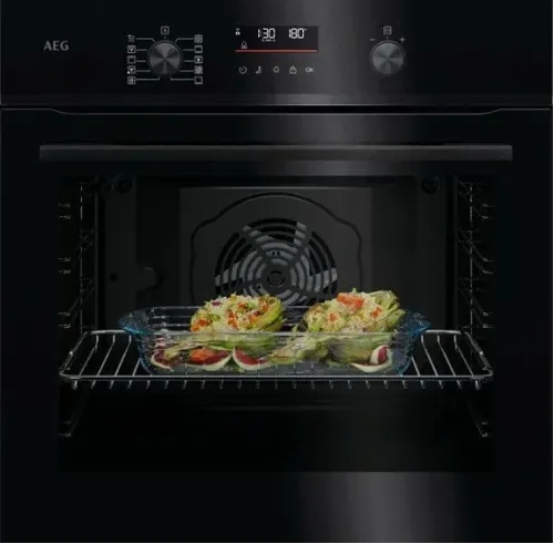 Духовой шкаф AEG NBU5P411SB