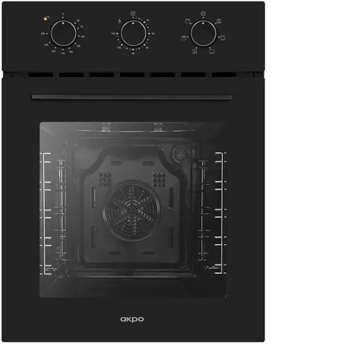 Духовой шкаф AKPO PEA 45MM01 BL