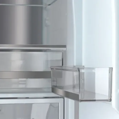 Холодильник TESLER RFD-427BI Sparkling Grey