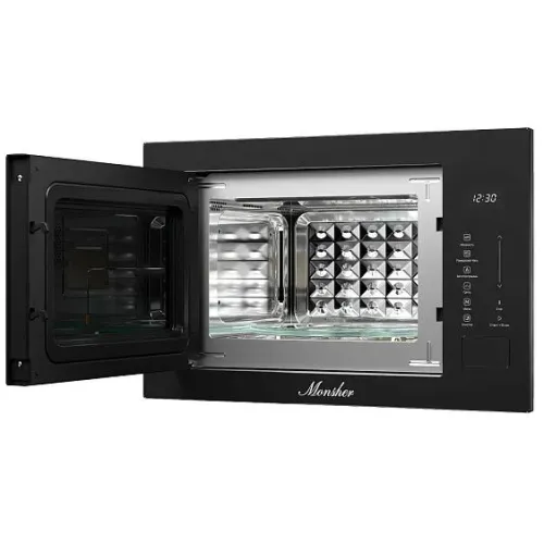 Микроволновая печь MONSHER MMH 1025 Noir