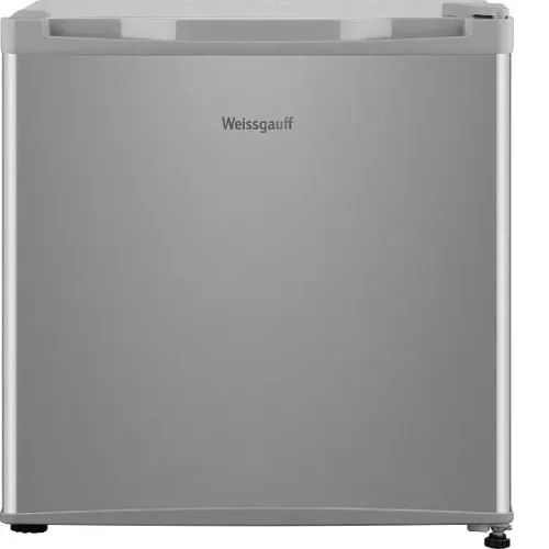Холодильник WEISSGAUFF WR-046 Defrost Silver