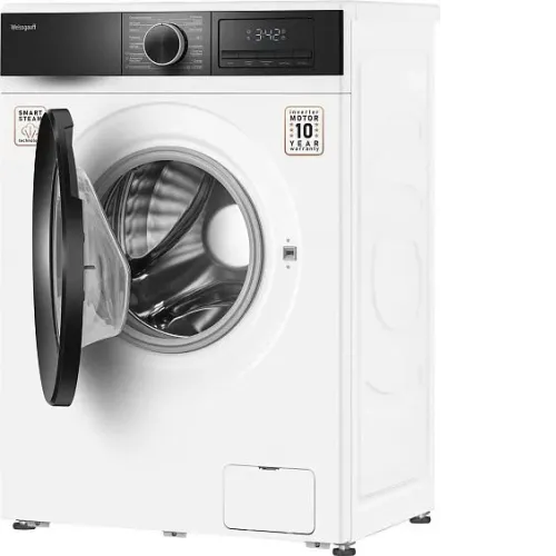 Стиральная машина WEISSGAUFF WM 45712 Inverter Steam
