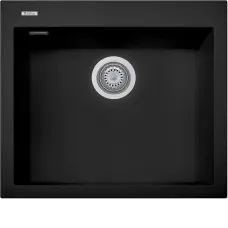 Кухонная мойка RIVELATO ZENO 6051 Nero profondo