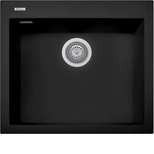 Кухонная мойка RIVELATO ZENO 6051 Nero profondo