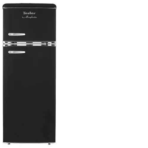Холодильник TESLER RT-215 BLACK