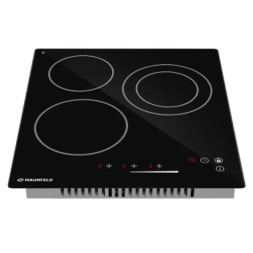 Варочная поверхность MAUNFELD AVCE4537SBK