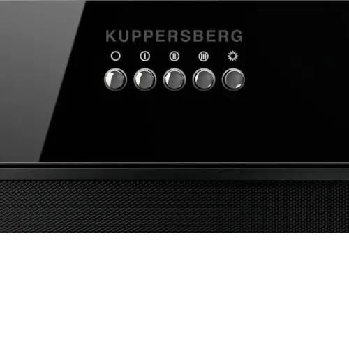 Вытяжка KUPPERSBERG INPUSH-1 60 BG