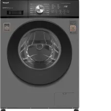 Стиральная машина WEISSGAUFF WM 45127 Direct Drive Inverter Steam Deep Grey