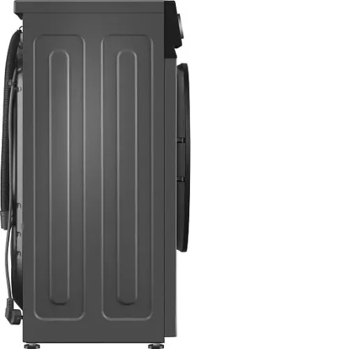 Стиральная машина WEISSGAUFF WM 44127 Inverter Steam Grey