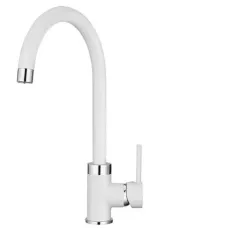 Смеситель KUPPERSBERG RIAKI NW WHITE