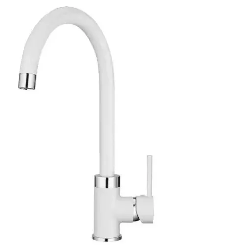 Смеситель KUPPERSBERG RIAKI NW WHITE