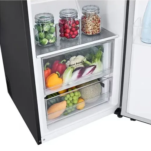Холодильник LG GC-F411EQDM