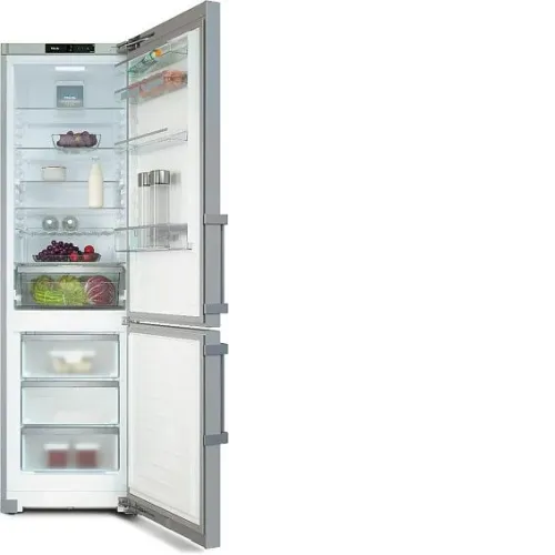 Холодильник MIELE KFN 4795 AD сталь