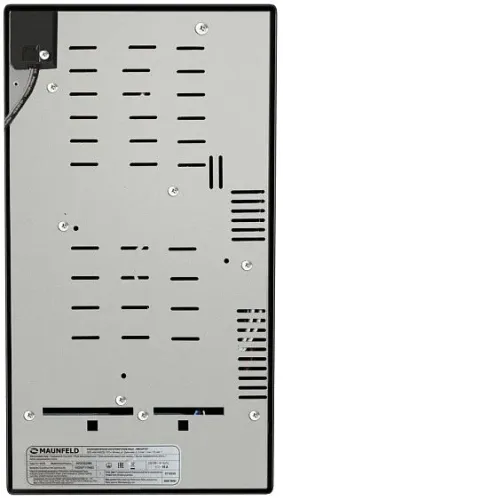 Варочная поверхность MAUNFELD AVCE3021BK