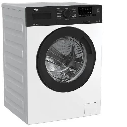 Стиральная машина BEKO WSRE76120XAWI