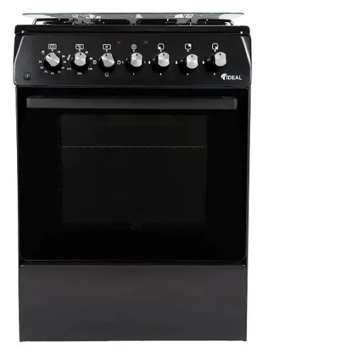 Плита IDEAL L355 ГК черный