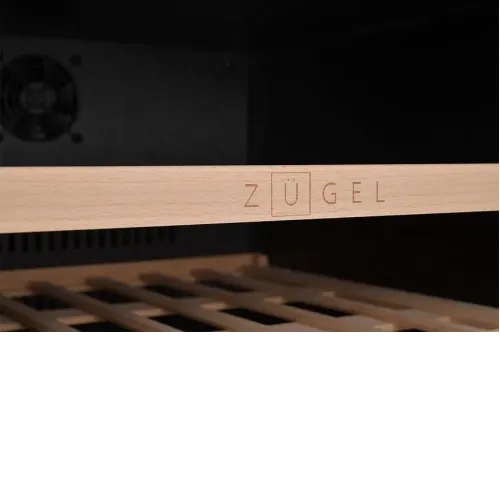 Винный шкаф ZUGEL ZCWI360DB
