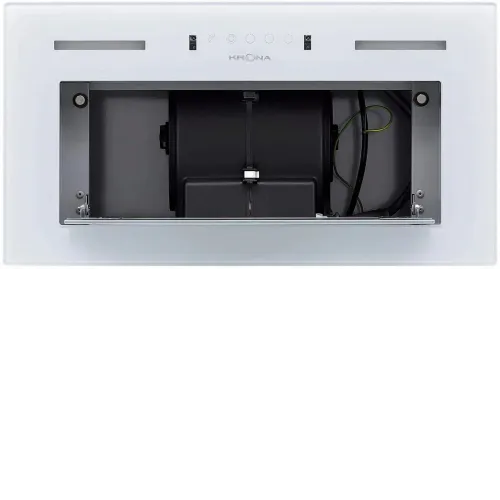 Вытяжка KRONA ASPEN 600 WHITE SGC