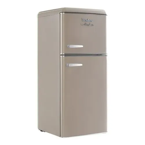 Холодильник TESLER RT-152 SAND GREY